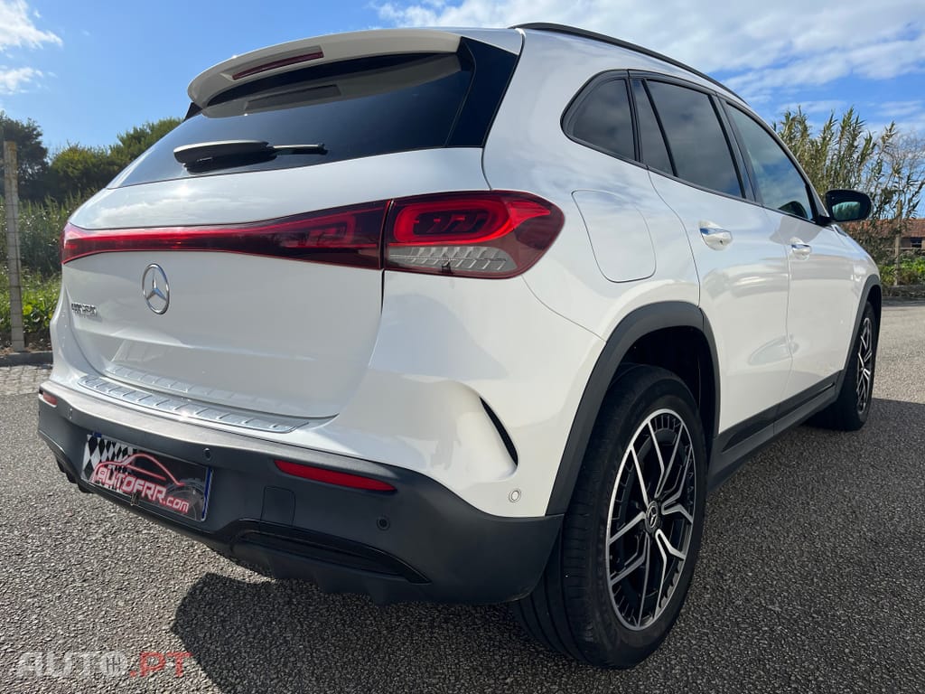 Mercedes-Benz EQA 250 AMG Line