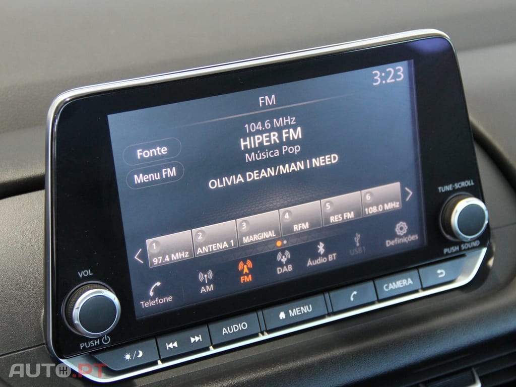Nissan Qashqai 1.3 DIG-T Acenta — fotografia 11