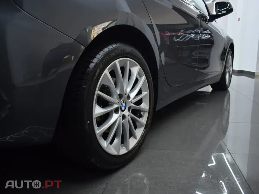 BMW 116 Corporate Edition Auto