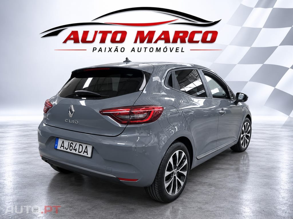 Renault Clio 1.5 Blue dCi Intens