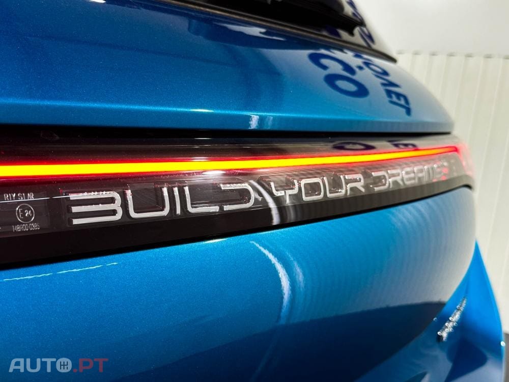 BYD Dolphin 60.4 kWh Design