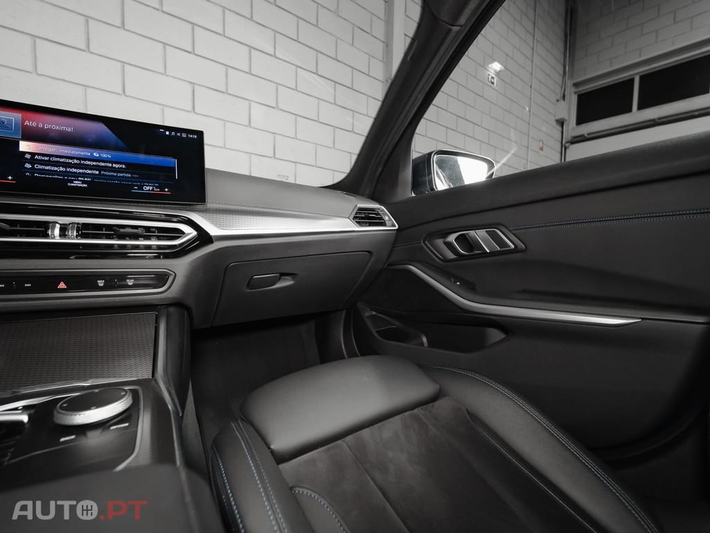 BMW 320 e Pack M Auto