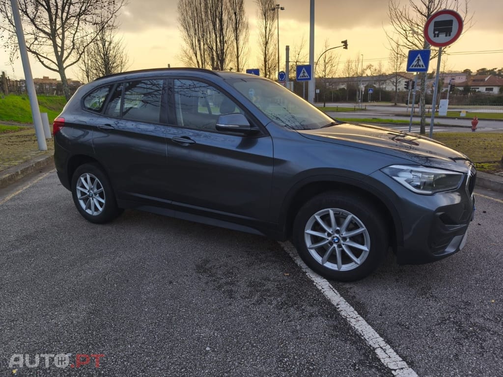 BMW X1 16 d sDrive