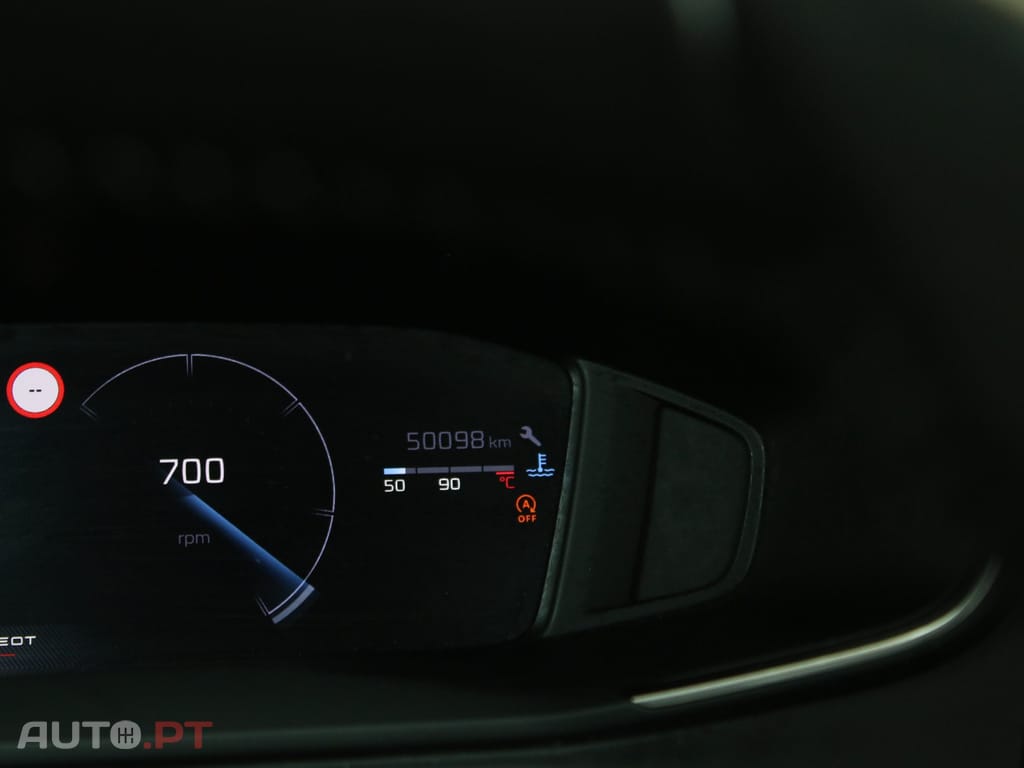 Peugeot 2008 1.2 PureTech Allure
