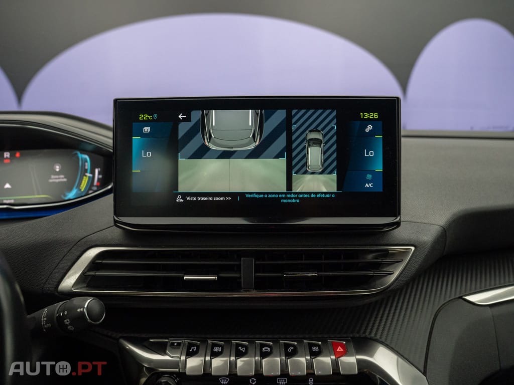 Peugeot 3008 1.6 Hybrid Allure e-EAT8