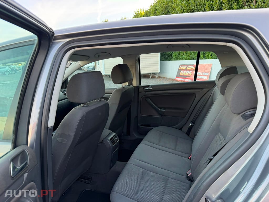 Volkswagen Golf 1.4i Confortline