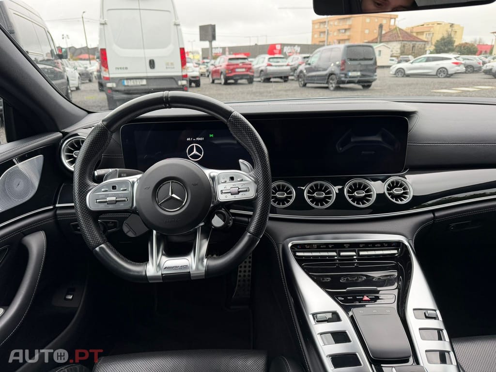 Mercedes-Benz AMG GT 53 4Matic+