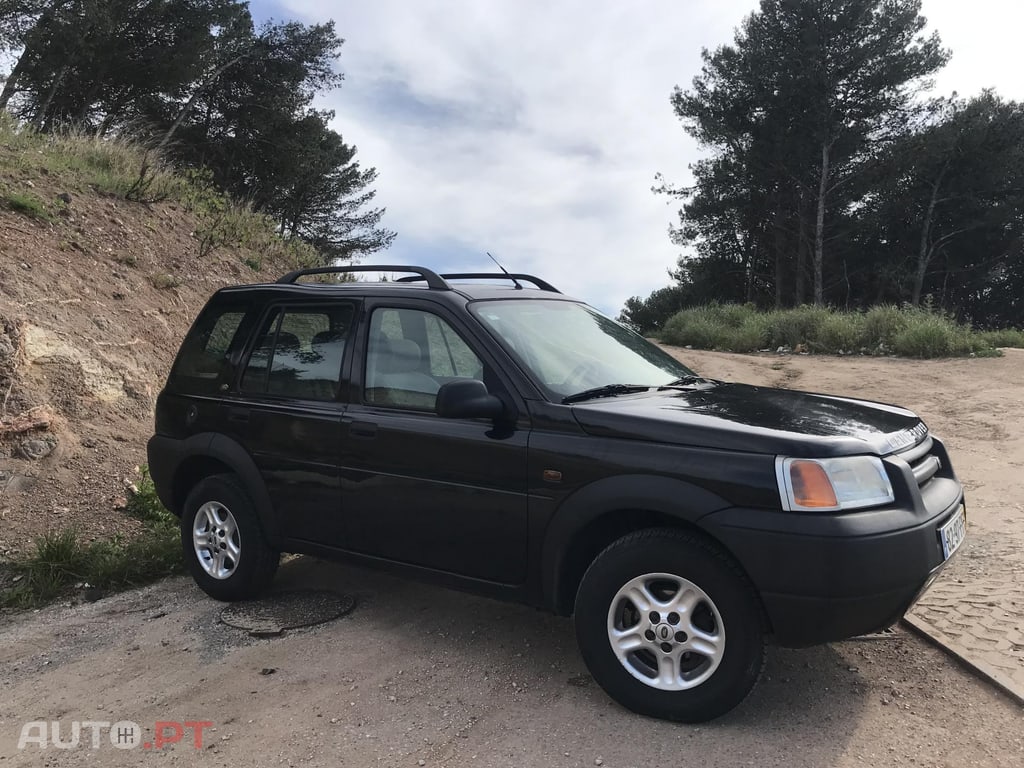 Land Rover Freelander Freelander