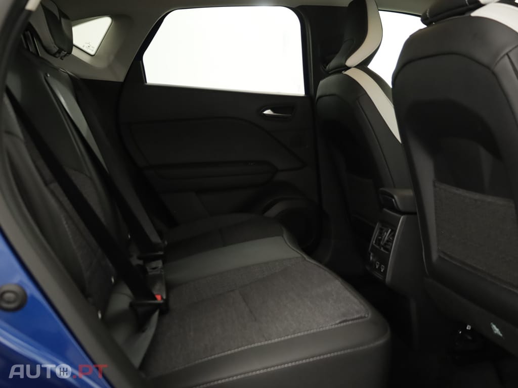 Renault Captur Captur 1.0 TCe Techno Bi-Fuel