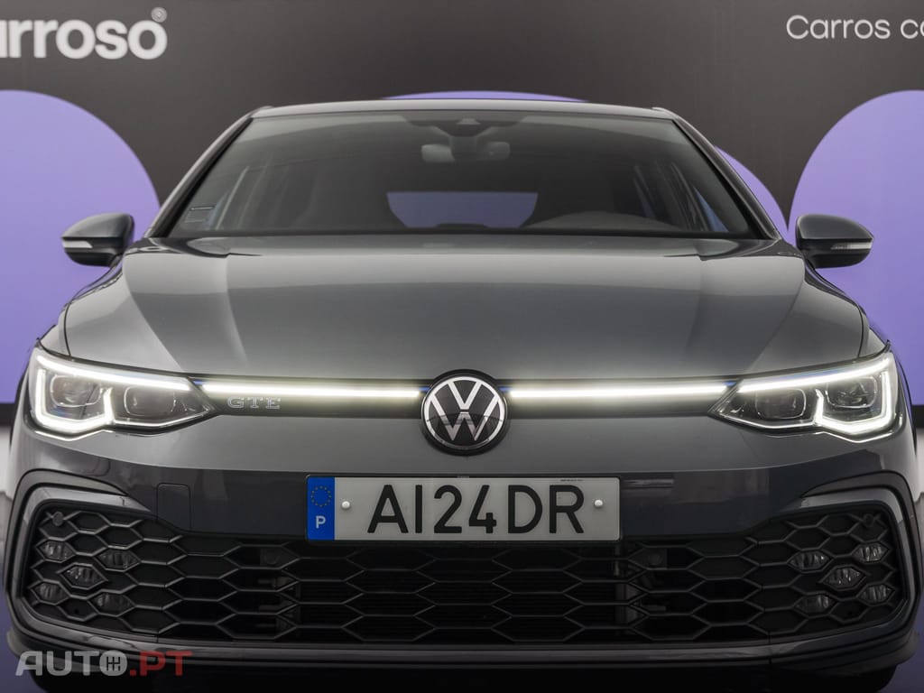 Volkswagen Golf 1.4 TSI GTE DSG