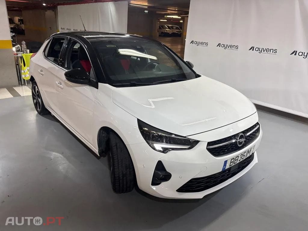 Opel Corsa-E e-GS