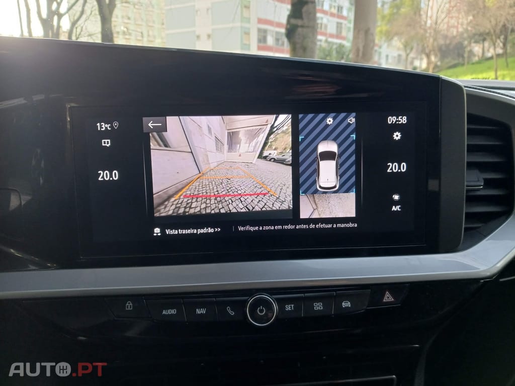 Opel Mokka 1.2 T GS Line