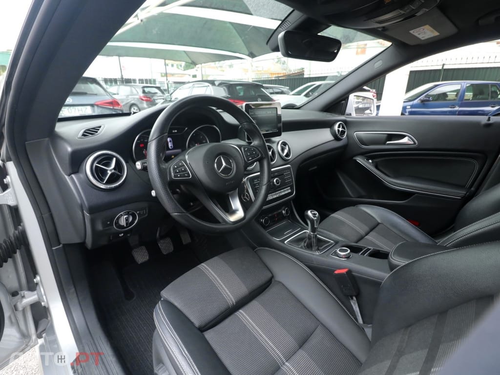 Mercedes-Benz CLA 180 CDi