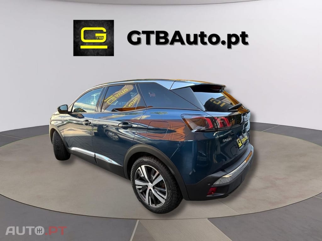 Peugeot 3008 1.6 ALLURE PACK HYBRID