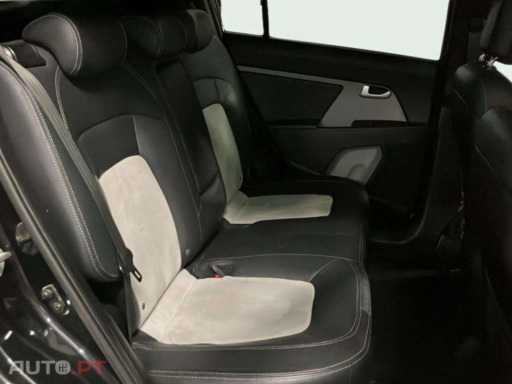 Kia Sportage 1.7 CRDI ISG Prime