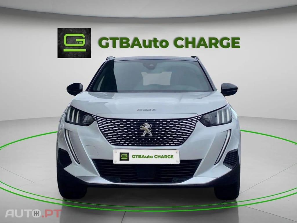 Peugeot E-2008 GT