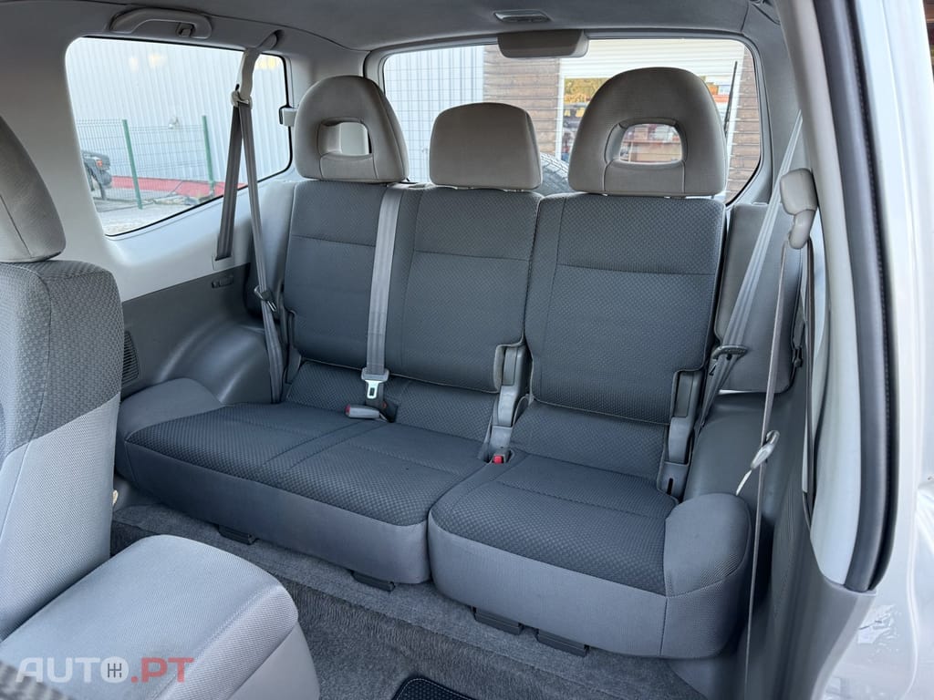 Mitsubishi Pajero 3.2 DI-D GLS