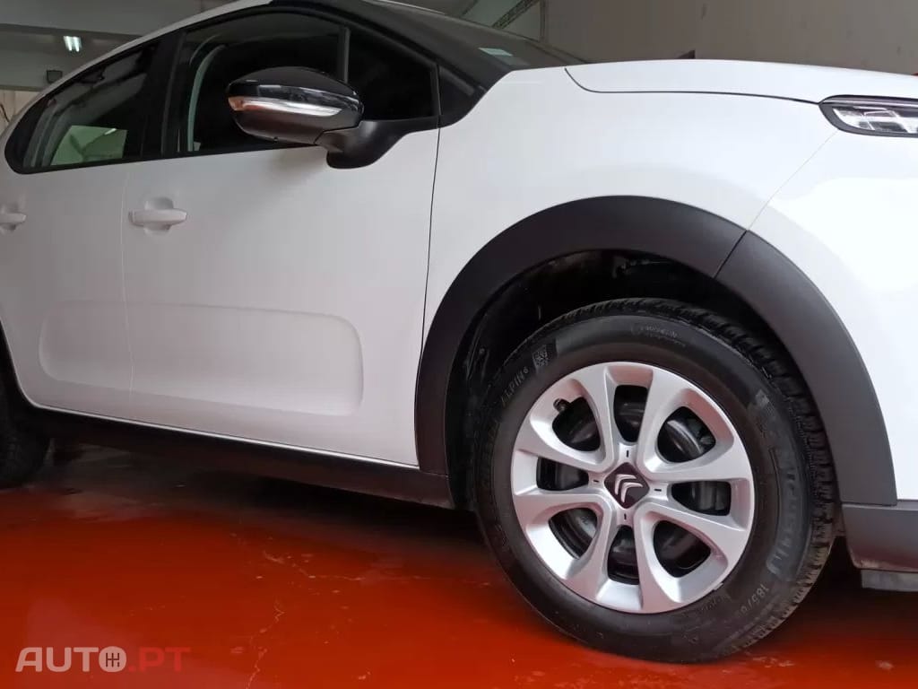 Citroen C3  VAN 1.5 BlueHDI Business Feel S&S C/ IVA Dedutível