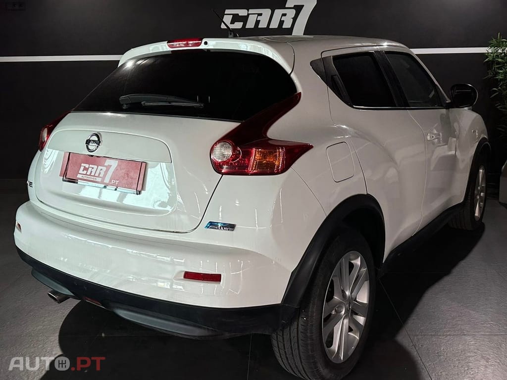 Nissan Juke 1.5 dCi Acenta