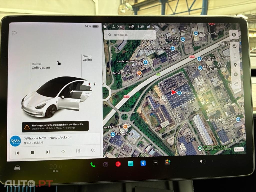 Tesla Model 3 Standard Range Plus RWD