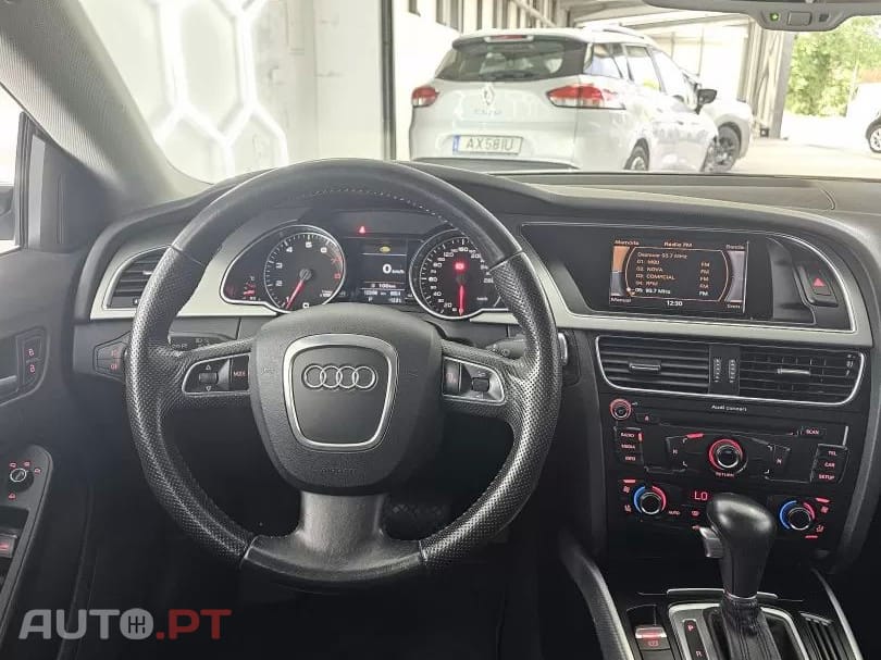 Audi A5 2.0 TFSI S-line Multitronic