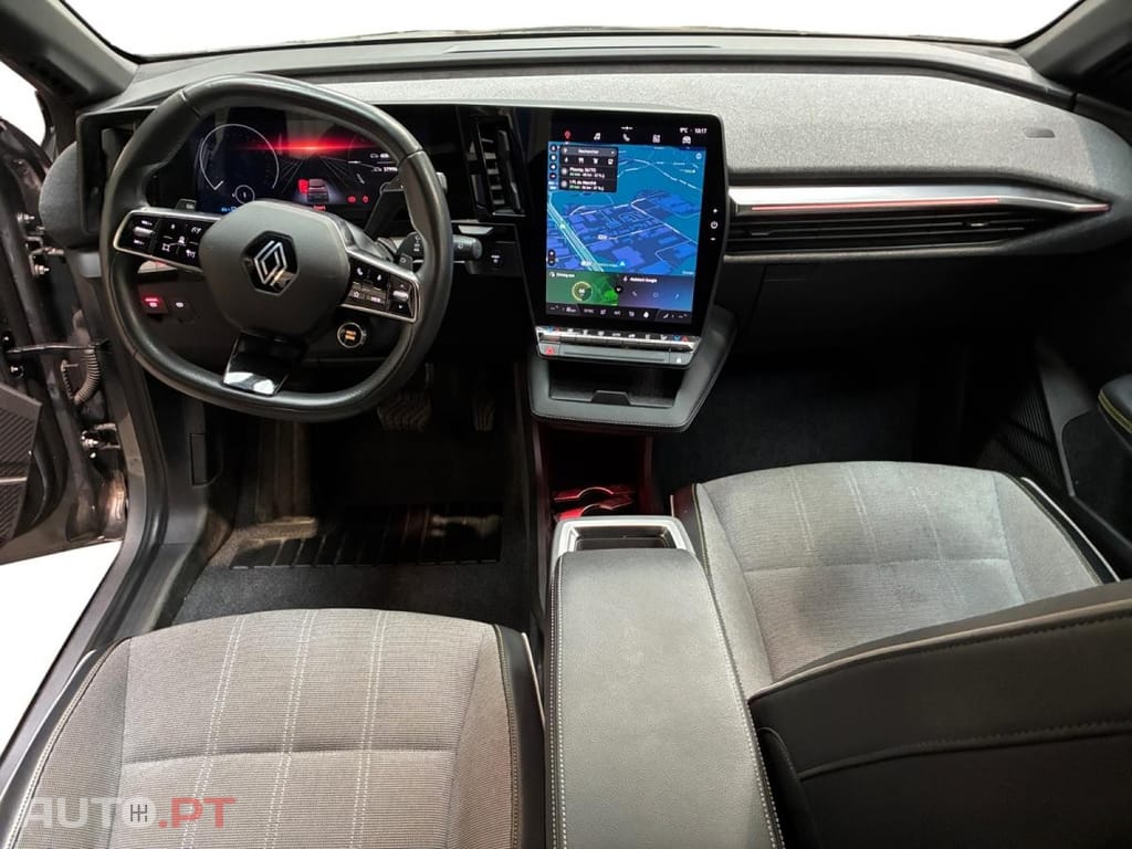 Renault Mégane E-Tech E-Tech Super Charge Techno