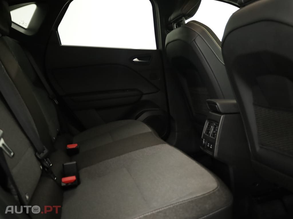 Renault Captur Captur 1.0 TCe Techno