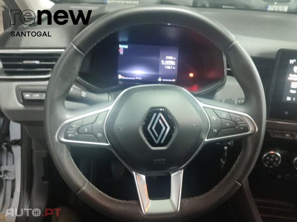 Renault Clio Evolution TCE 90