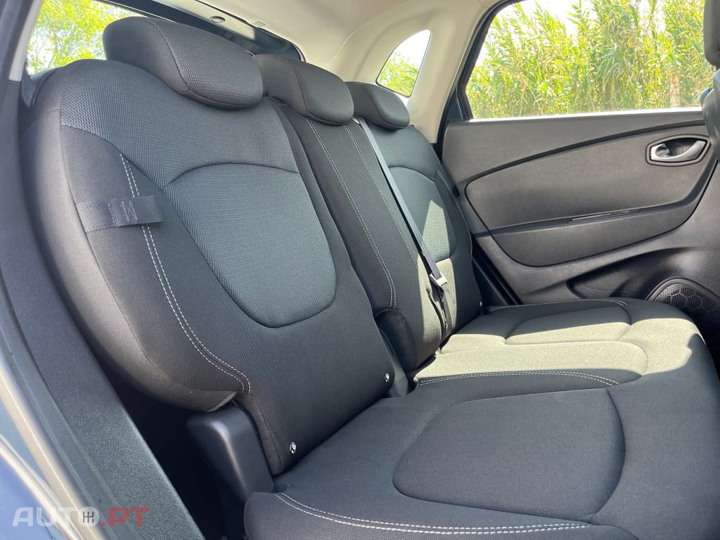 Renault Captur 1.5 dCi Exclusive