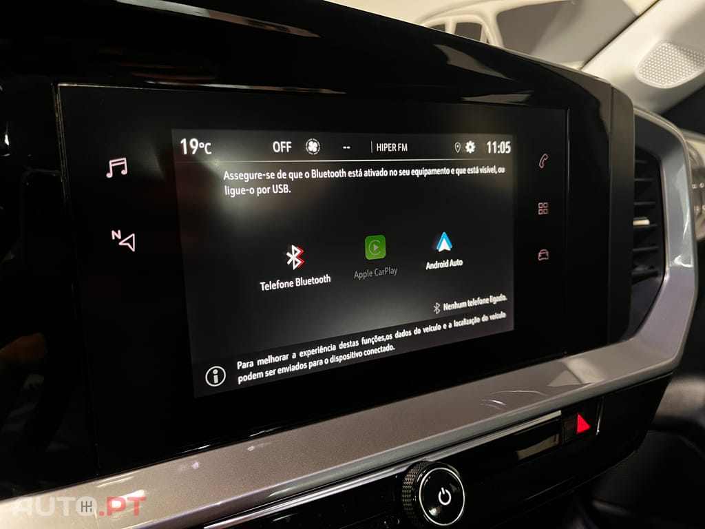 Opel Mokka-E Elétrico