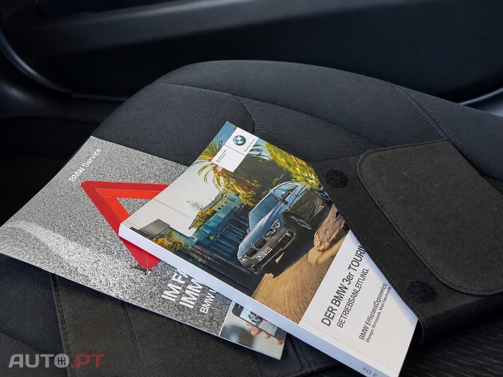 BMW 318 d Aut. Advantage