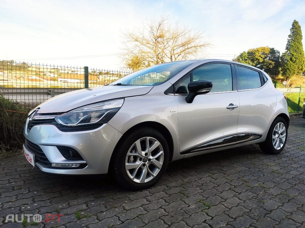 Renault Clio 1.5 dCi Limited EDition