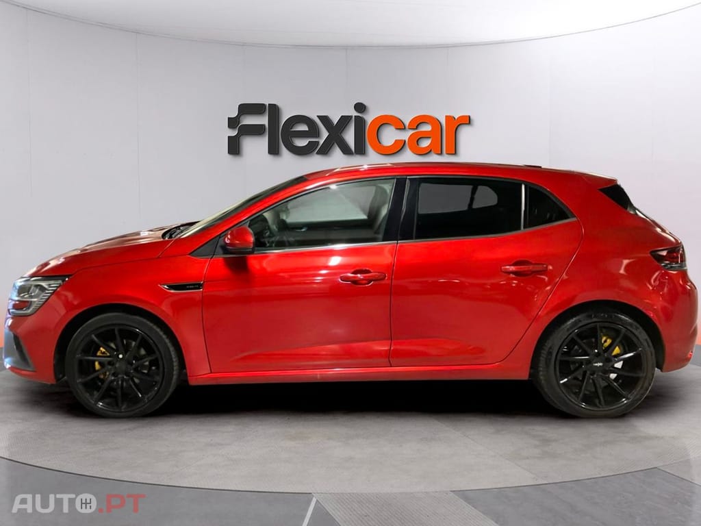 Renault Mégane 1.3 TCe R.S. Line EDC