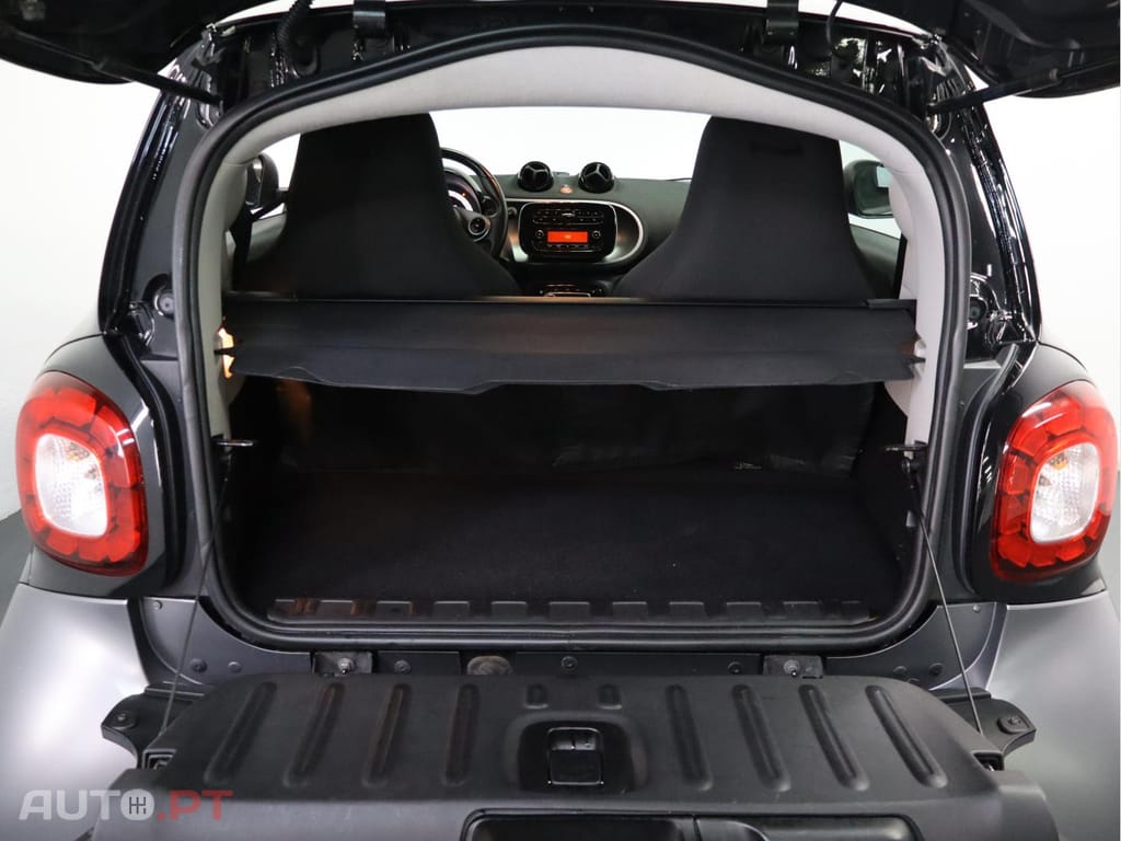 Smart ForTwo Coupé 71cv PASSION