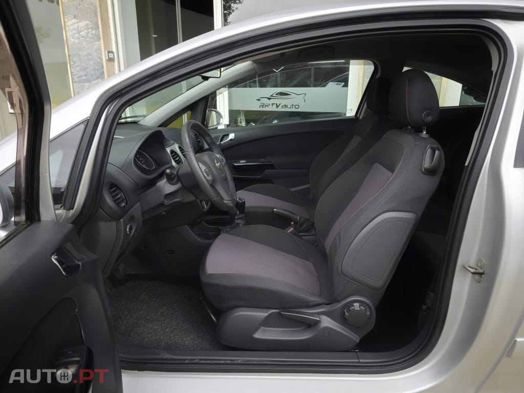 Opel Corsa GTC 1.2