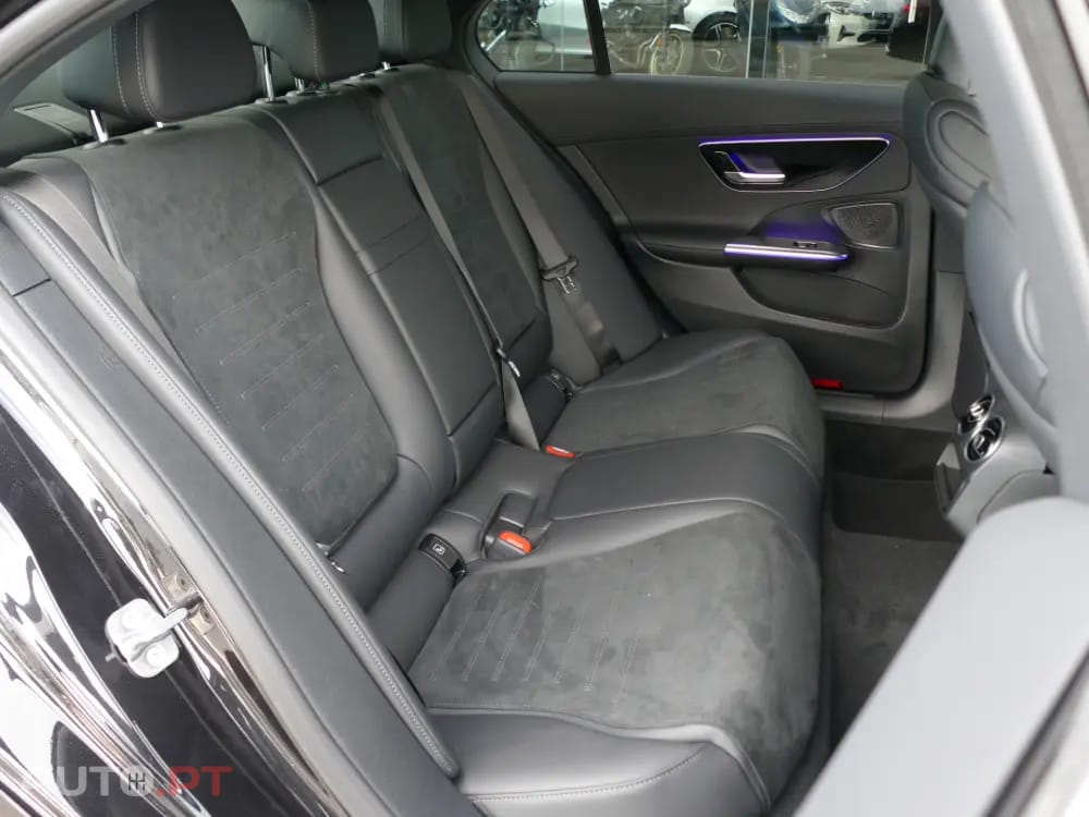 Mercedes-Benz C 300 e AMG Line