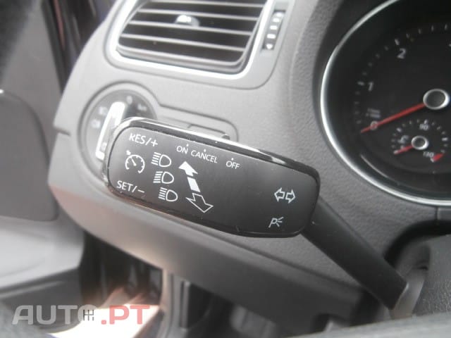 Volkswagen Polo 1.4 TDi Confortline Nav