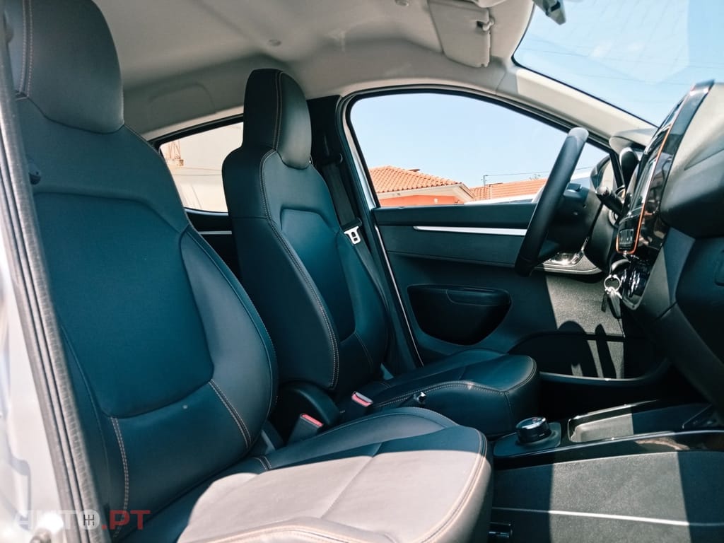 Dacia Spring Electric 45 Comfort Plus