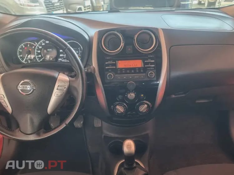 Nissan Note 1.5 dCi Acenta