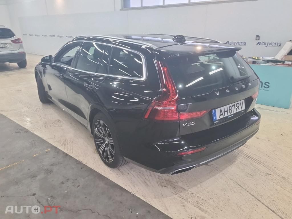 Volvo V60 2.0 T6 AWD TE Inscription Expression