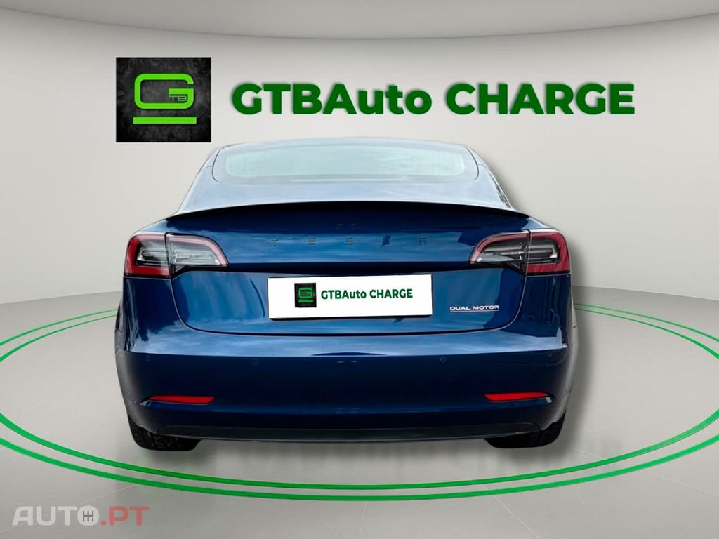 Tesla Model 3 Performance Dual I.V.A DEDUTIVEL 