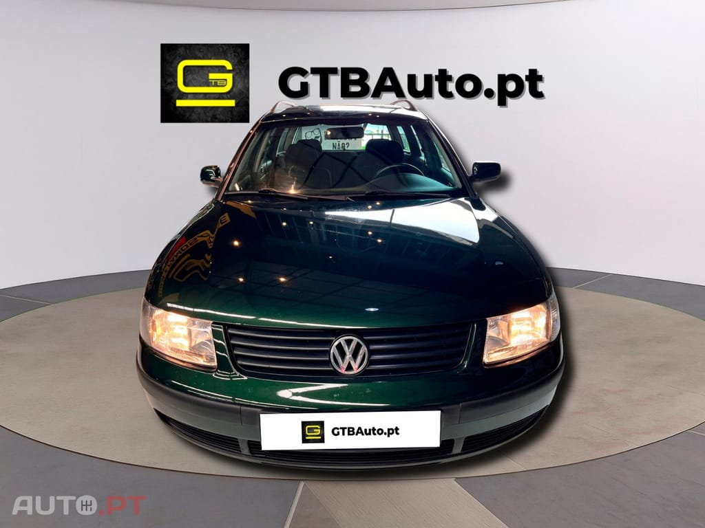 Volkswagen Passat Variant 1.9 TDI 115CV
