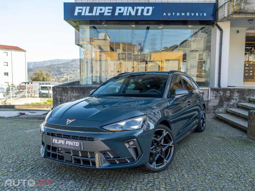 Cupra Leon ST 1.5 e-Hybrid VZ DSG