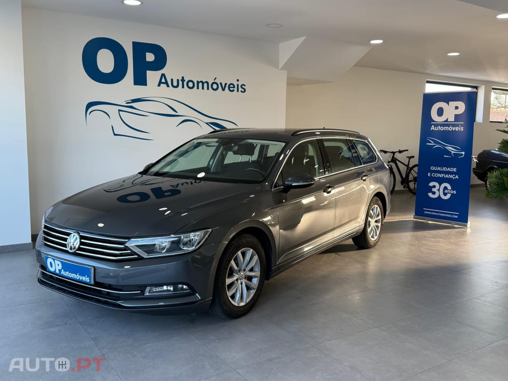 Volkswagen Passat Variant 1.6 TDI Confortline