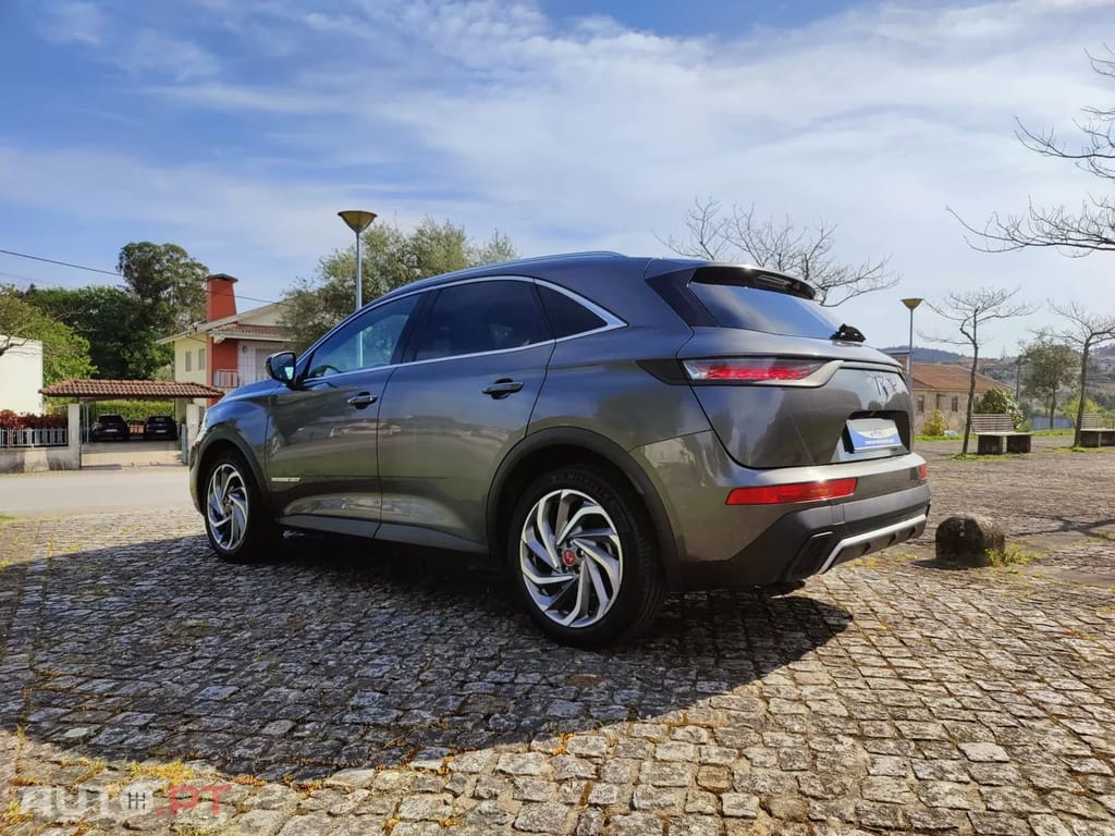 DS DS7 Crossback 1.5 BlueHDi Performance Line EAT8