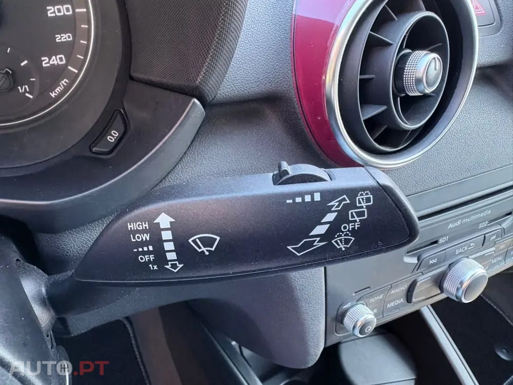 Audi A1 1.6 TDI Sport