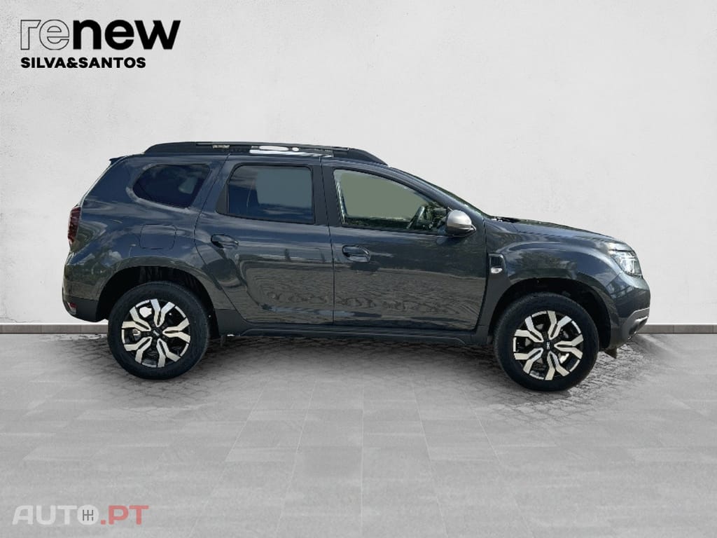 Dacia Duster Journey ECO-G 100
