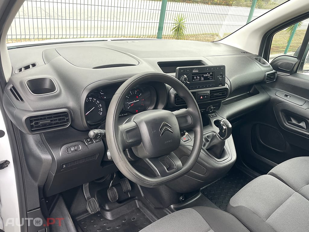 Citroen Berlingo 1.5 HDI IVA Dedutível