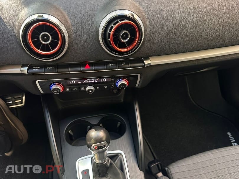 Audi A3 Sportback 1.6 TDI S tronic sport