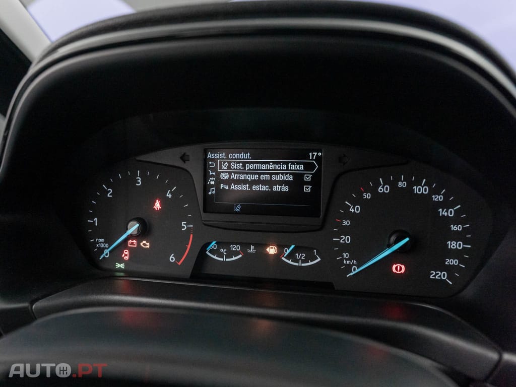 Ford Fiesta 1.5 TDCi Connected
